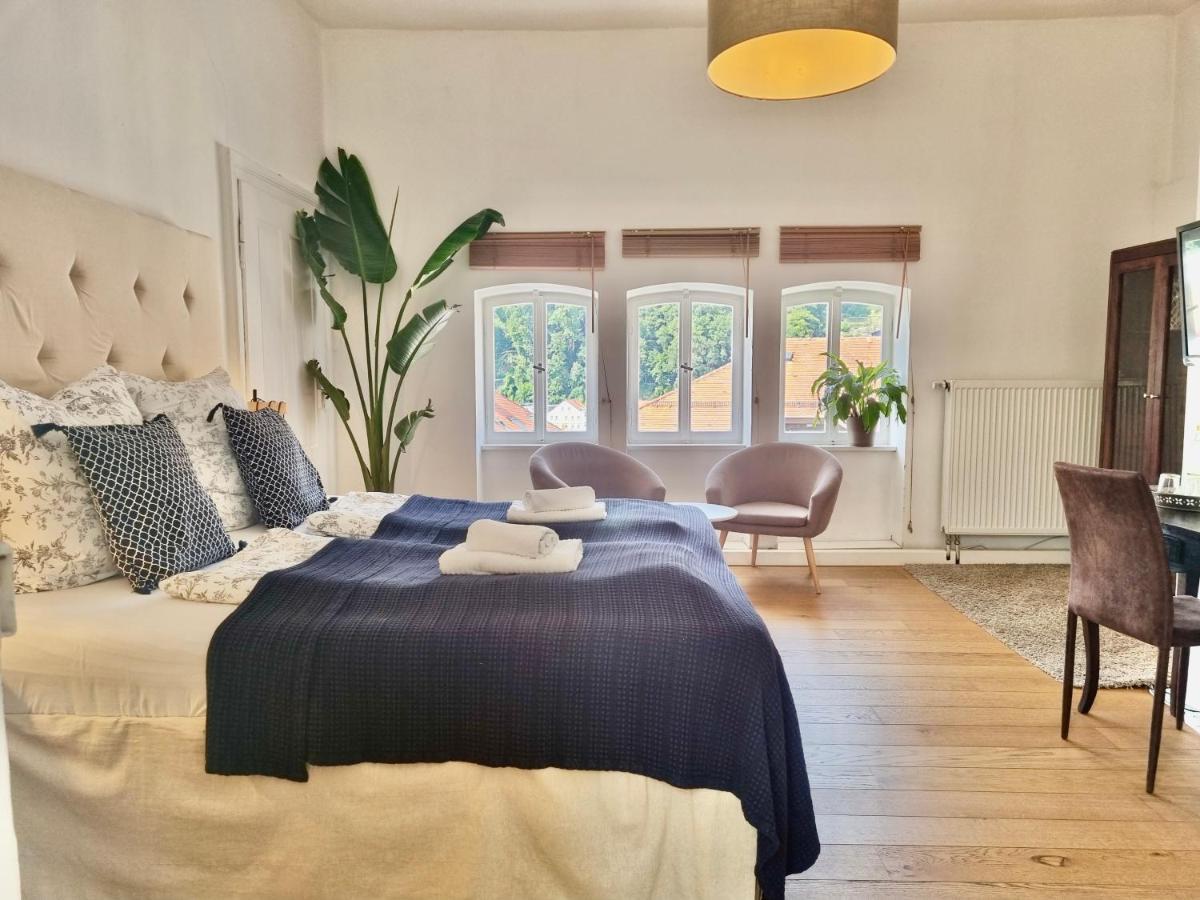 Art Hotel & Hostel Passau Luaran gambar