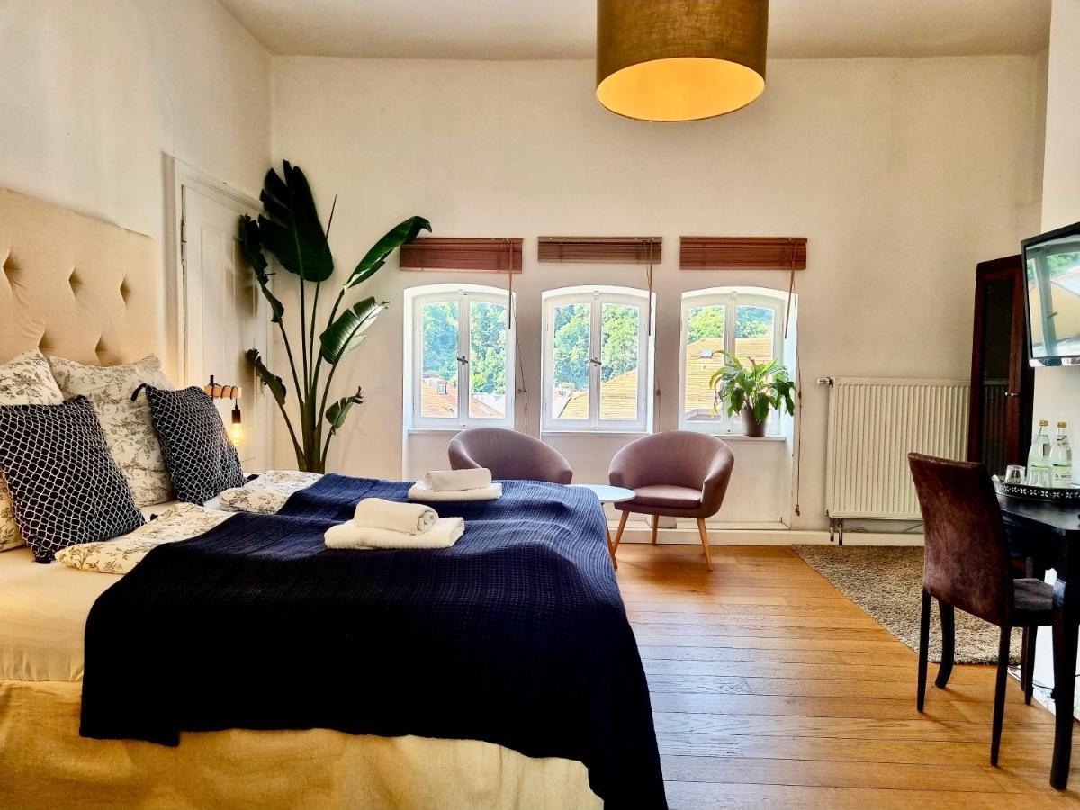 Art Hotel & Hostel Passau Luaran gambar