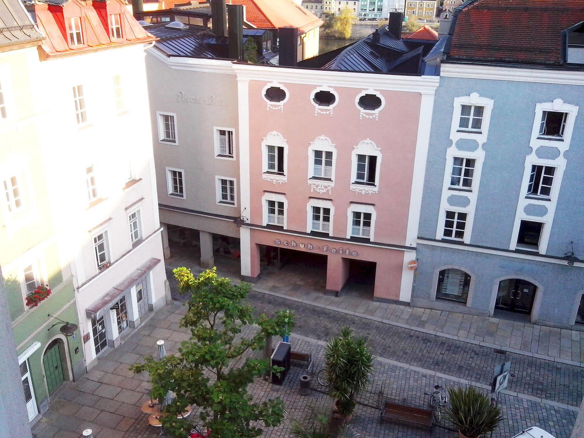 Art Hotel & Hostel Passau Luaran gambar