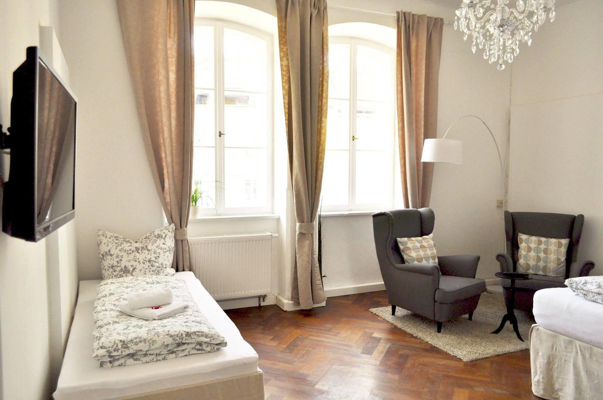 Art Hotel & Hostel Passau Luaran gambar