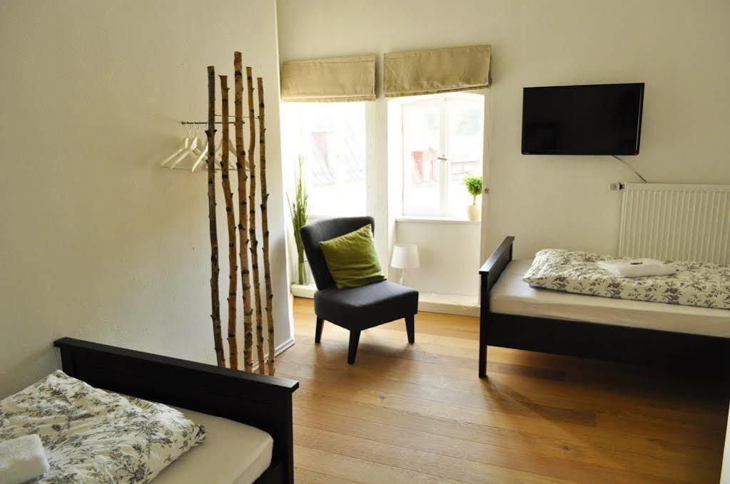 Art Hotel & Hostel Passau Luaran gambar