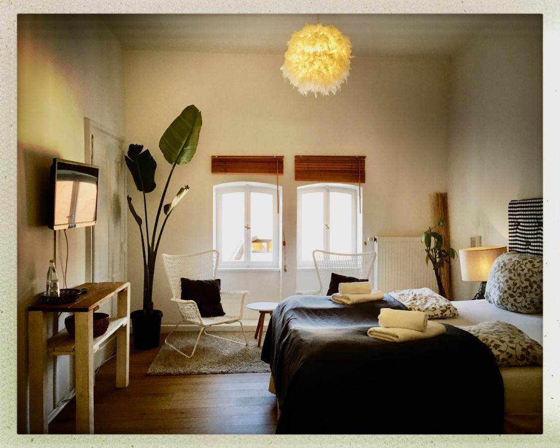 Art Hotel & Hostel Passau Luaran gambar