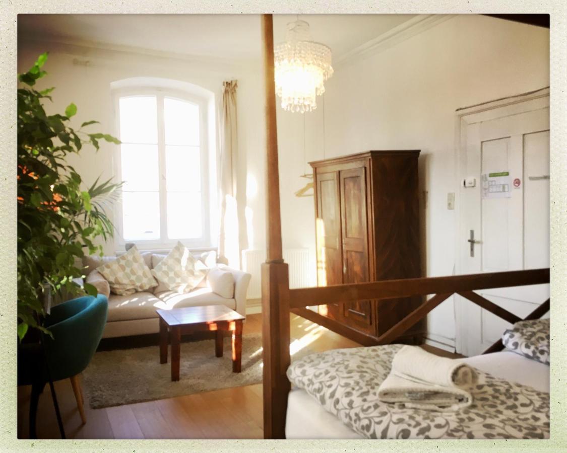 Art Hotel & Hostel Passau Luaran gambar